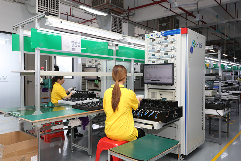 Semi-finished Product Testing