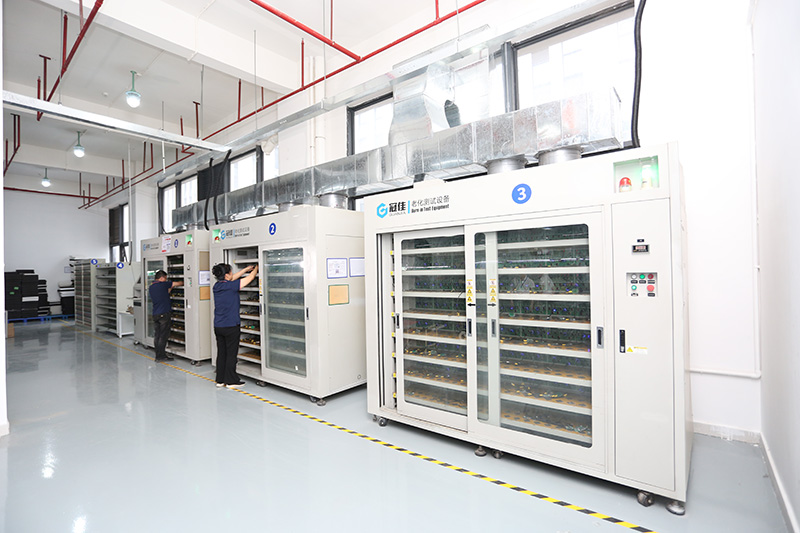 Power Aging Rack System