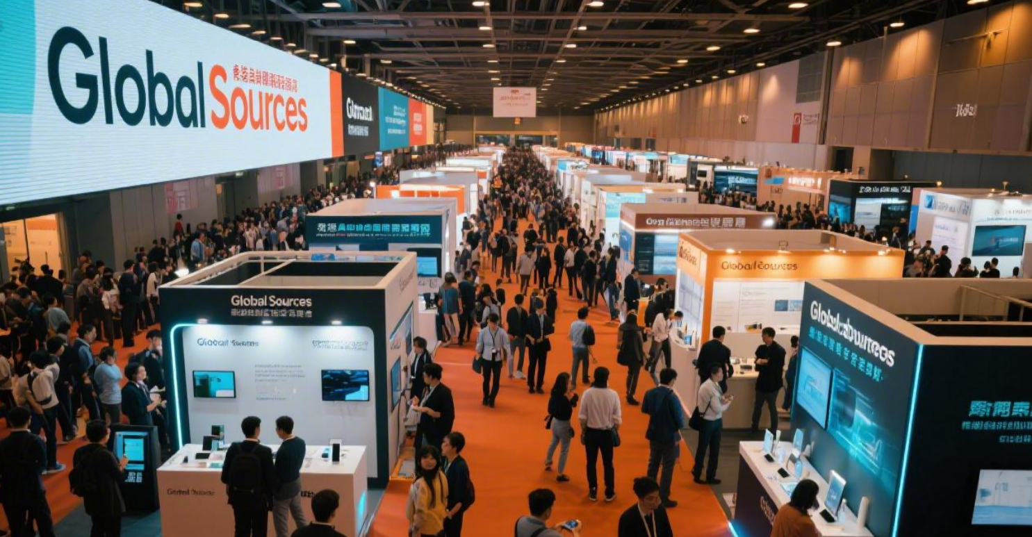 # Grand Debut | Chirui Electronics to Shine at Global Sources Mobile Electronics Show 2026 Hong Kong with a Full Range of New AI Smart Products