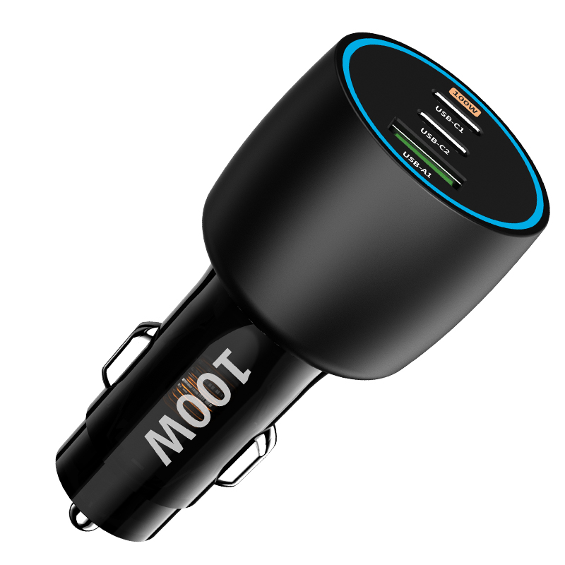 100W  Car Charger